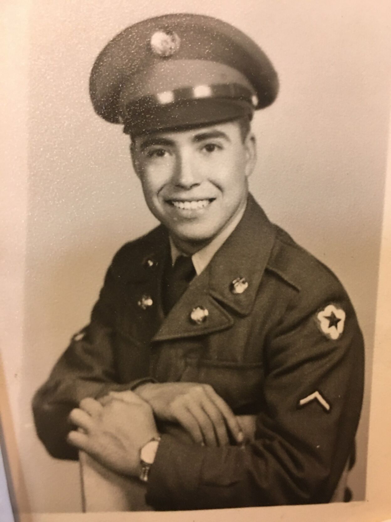 Joseph Mascarenas Sr